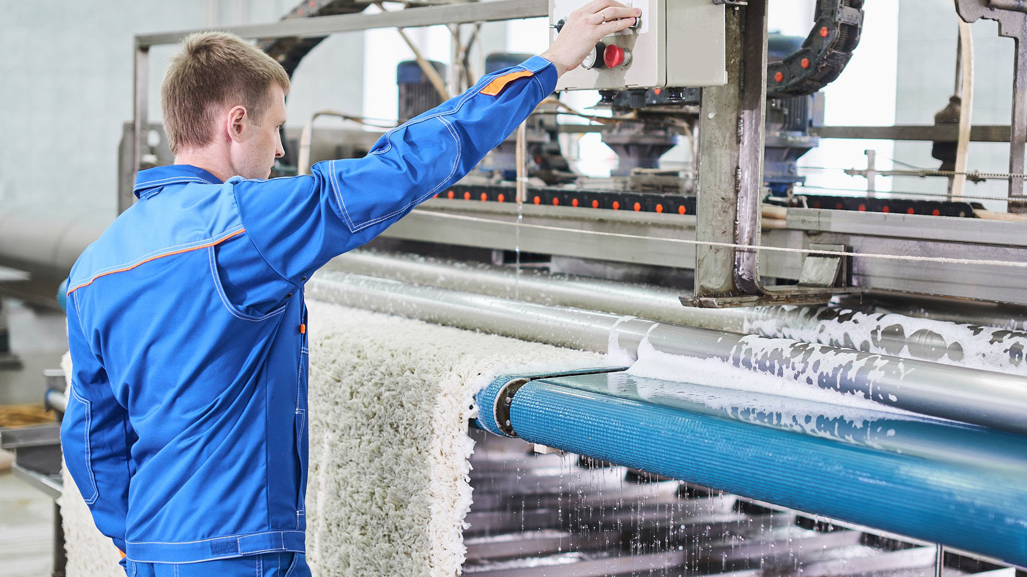 Sancaktepe Halı Yıkama